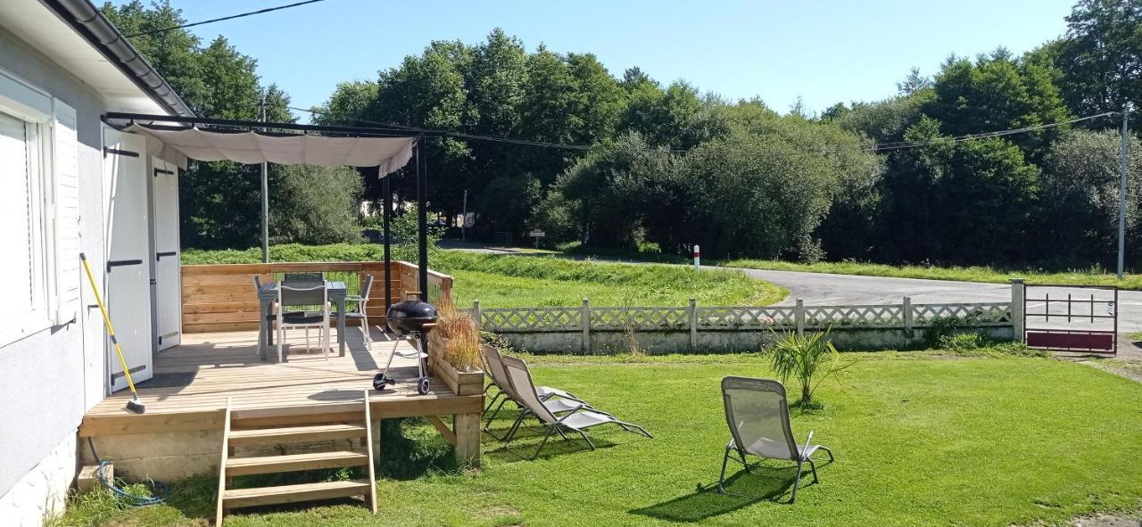 Ma Maison De Vacances En Bretagne Meillac Εξωτερικό φωτογραφία