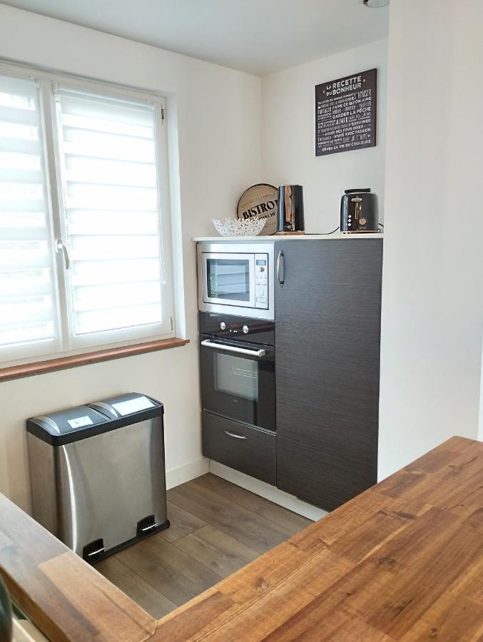Ma Maison De Vacances En Bretagne Meillac Εξωτερικό φωτογραφία