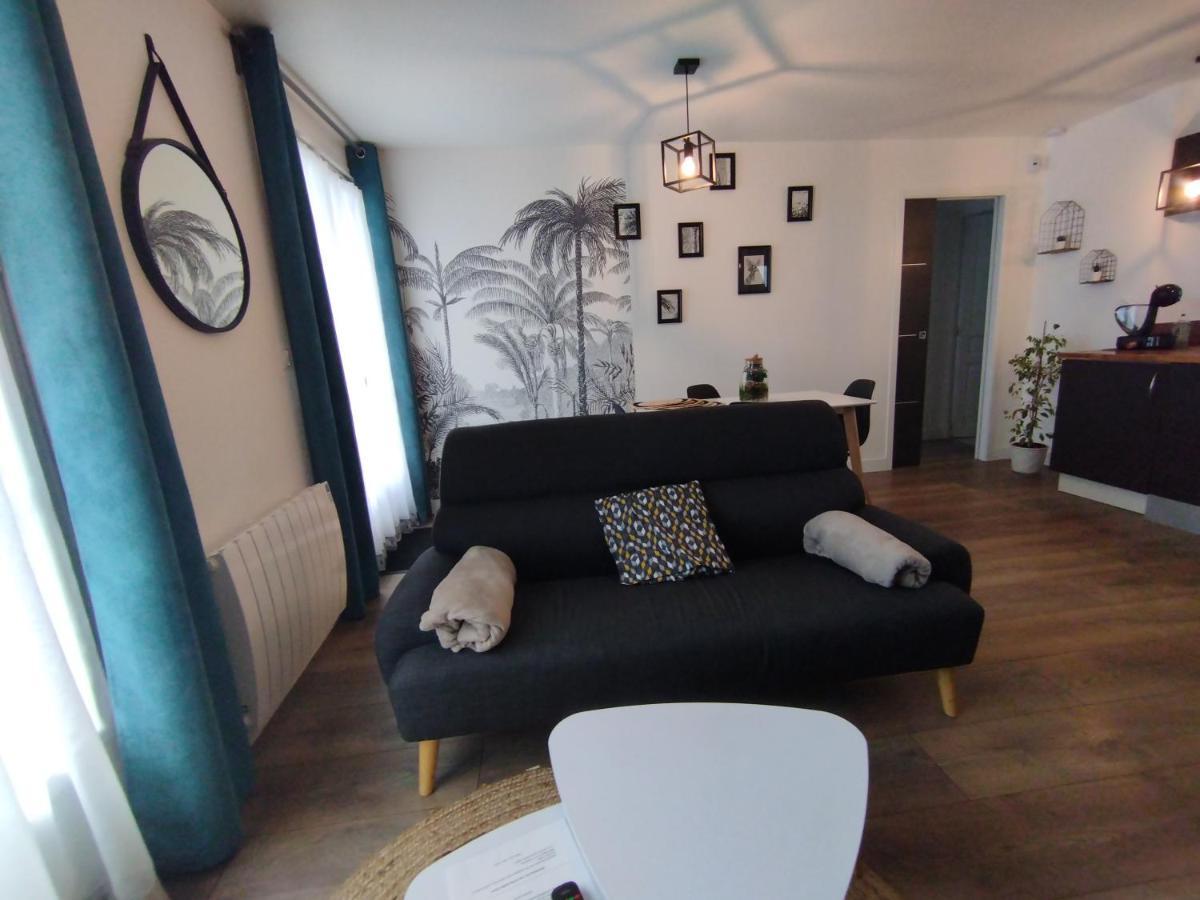 Ma Maison De Vacances En Bretagne Meillac Εξωτερικό φωτογραφία