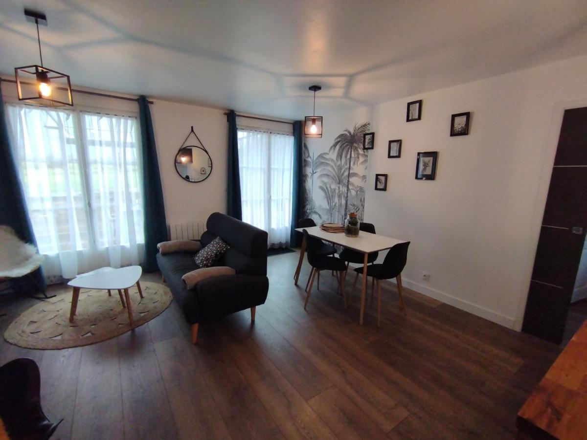 Ma Maison De Vacances En Bretagne Meillac Εξωτερικό φωτογραφία