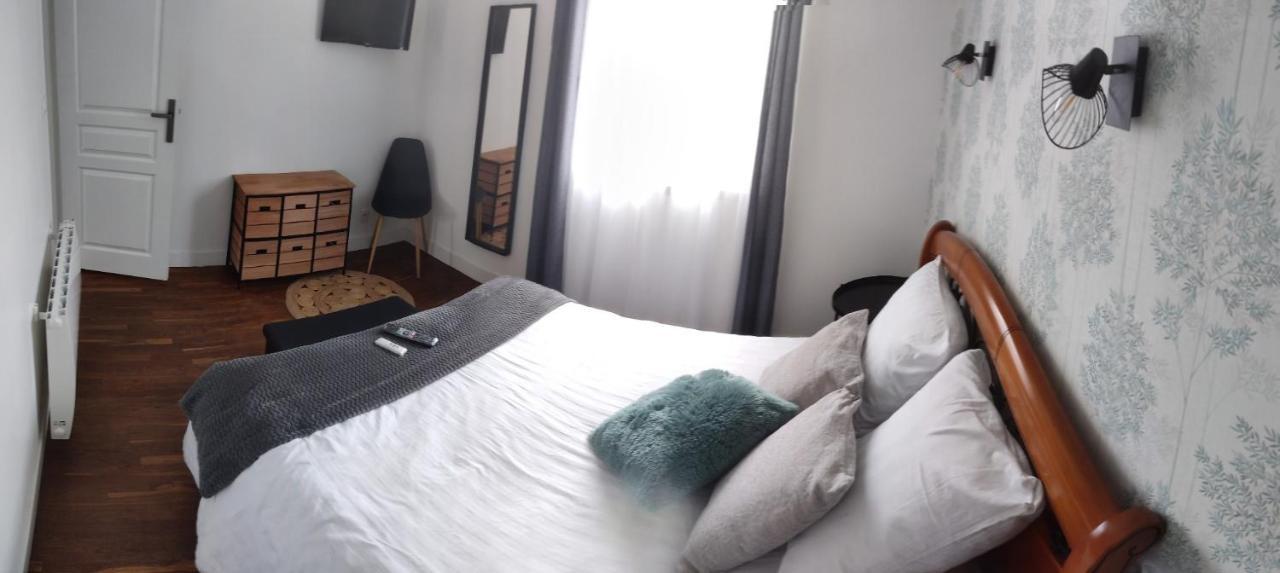Ma Maison De Vacances En Bretagne Meillac Εξωτερικό φωτογραφία