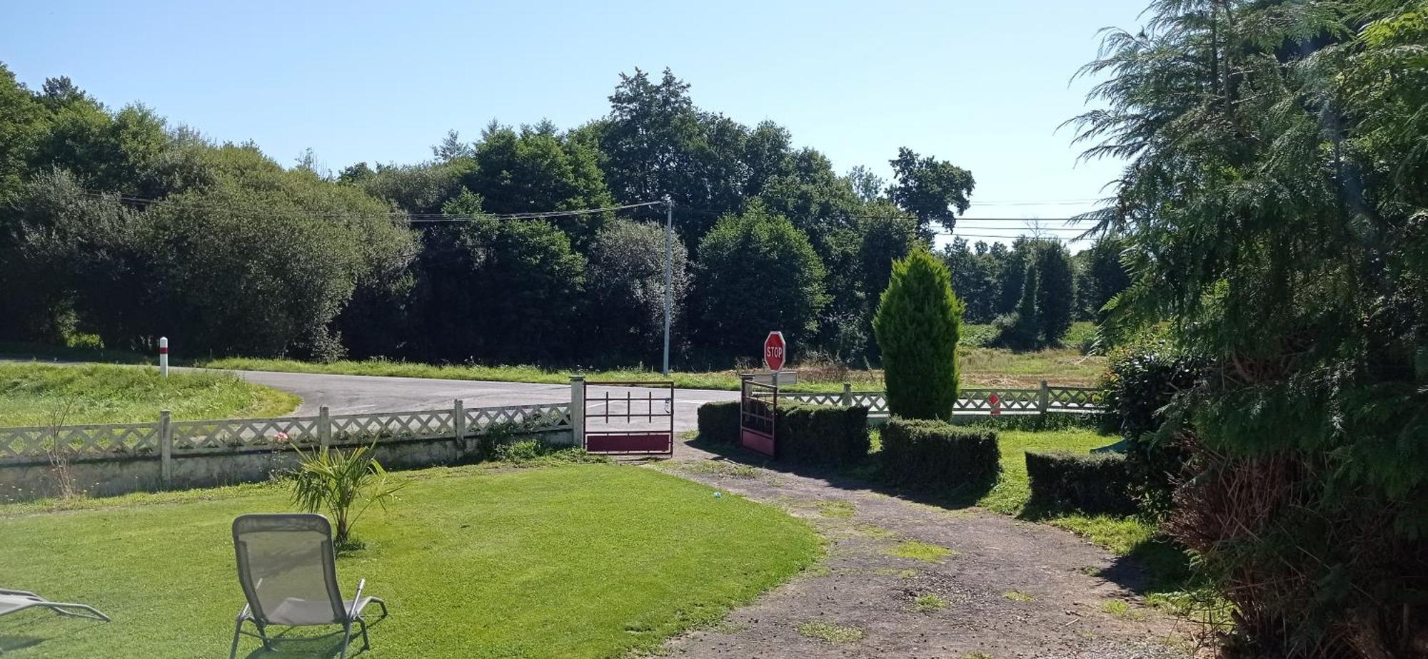 Ma Maison De Vacances En Bretagne Meillac Δωμάτιο φωτογραφία